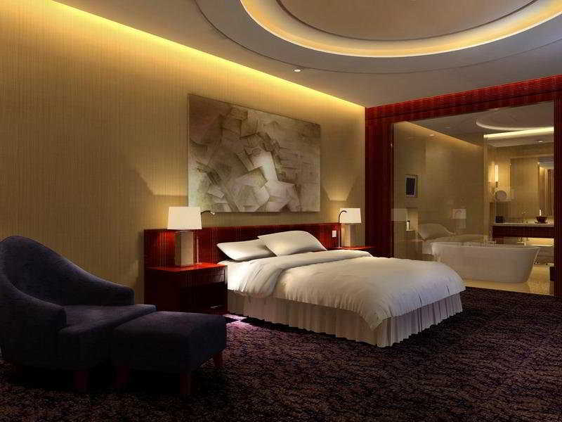 Grand Metropark Hotel Shandong Jinan Eksteriør billede