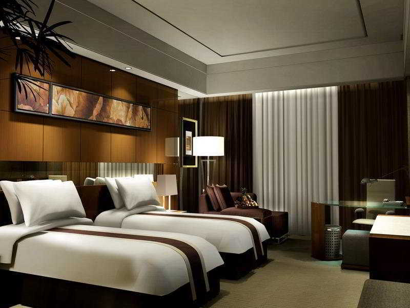 Grand Metropark Hotel Shandong Jinan Eksteriør billede
